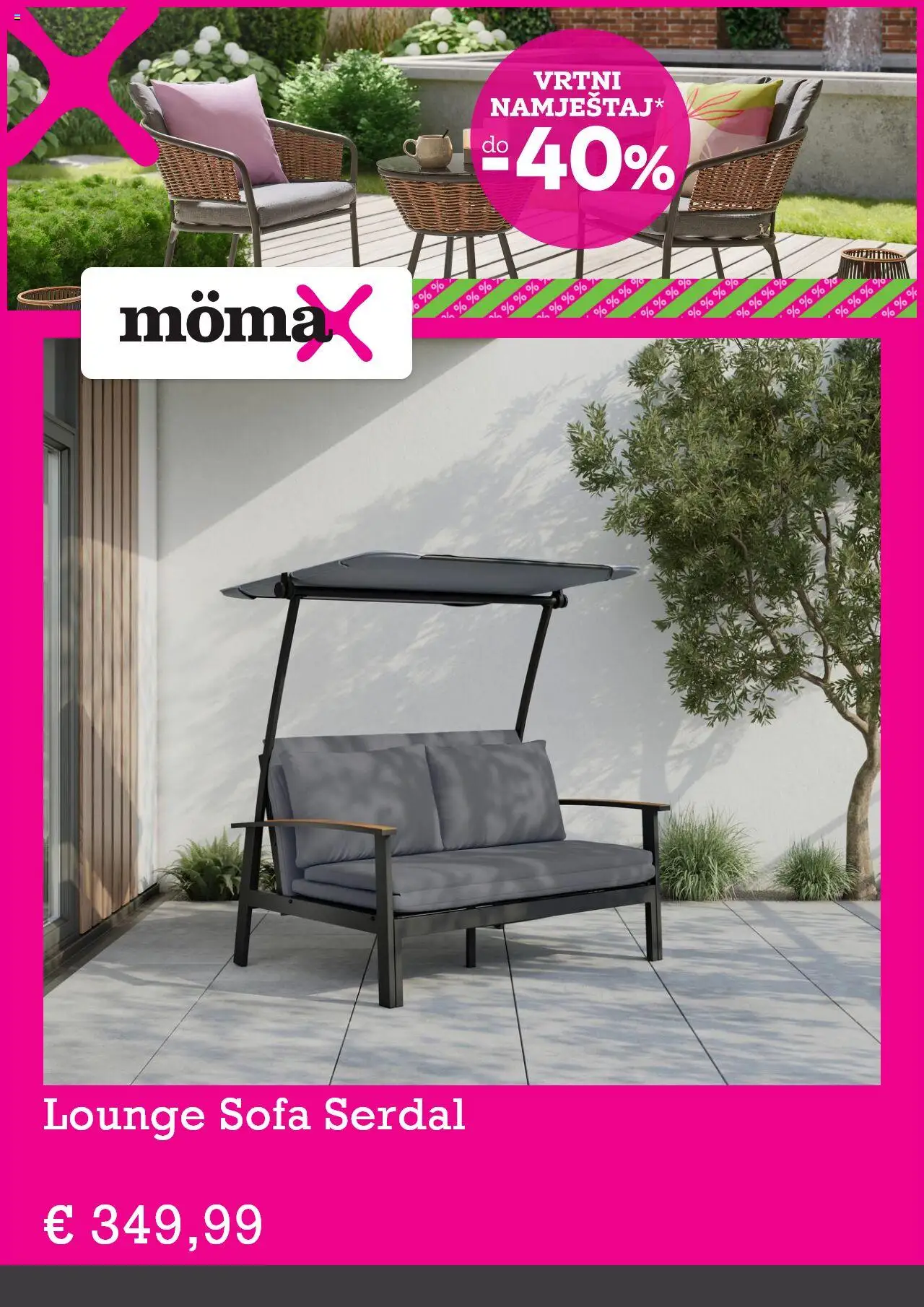 Mömax katalog | vrijedi od 01.08.2025 | Stranica: 8