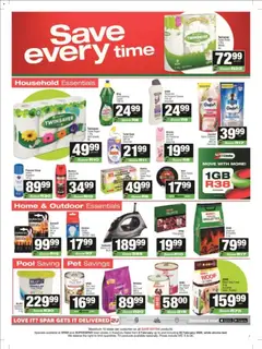 Superspar specials catalogue – valid from 09.02.2026 | Page: 27