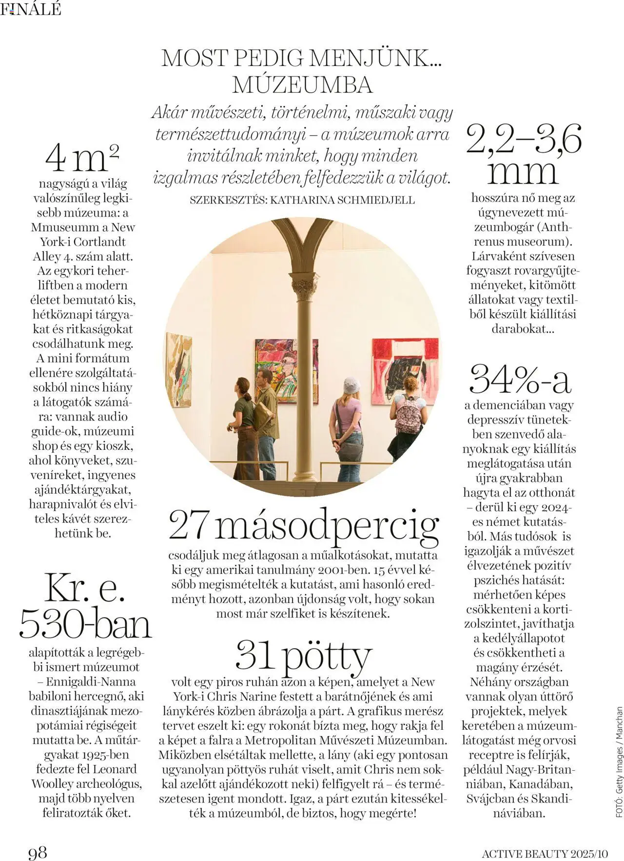 DM Drogerie Markt akciós ujság - amely érvényes a következő dátumtól: 16.10.2025 | Oldal: 98 | Termékek: Audio