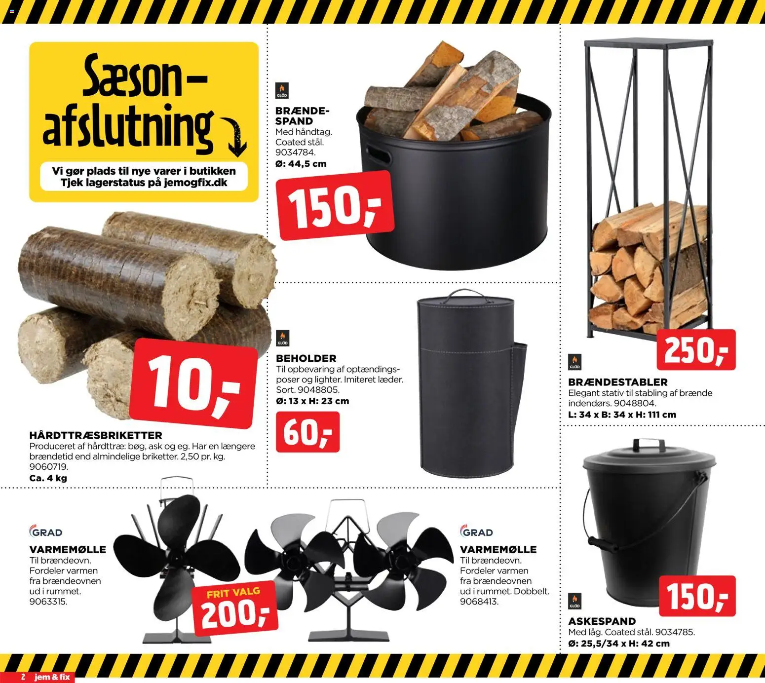 Jem & fix tilbudsavis – gyldig fra 22.02.2026 | Side: 2