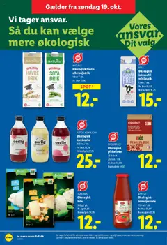 Lidl - Tilbudsavis gyldig fra 19.10.2025 | Side: 17