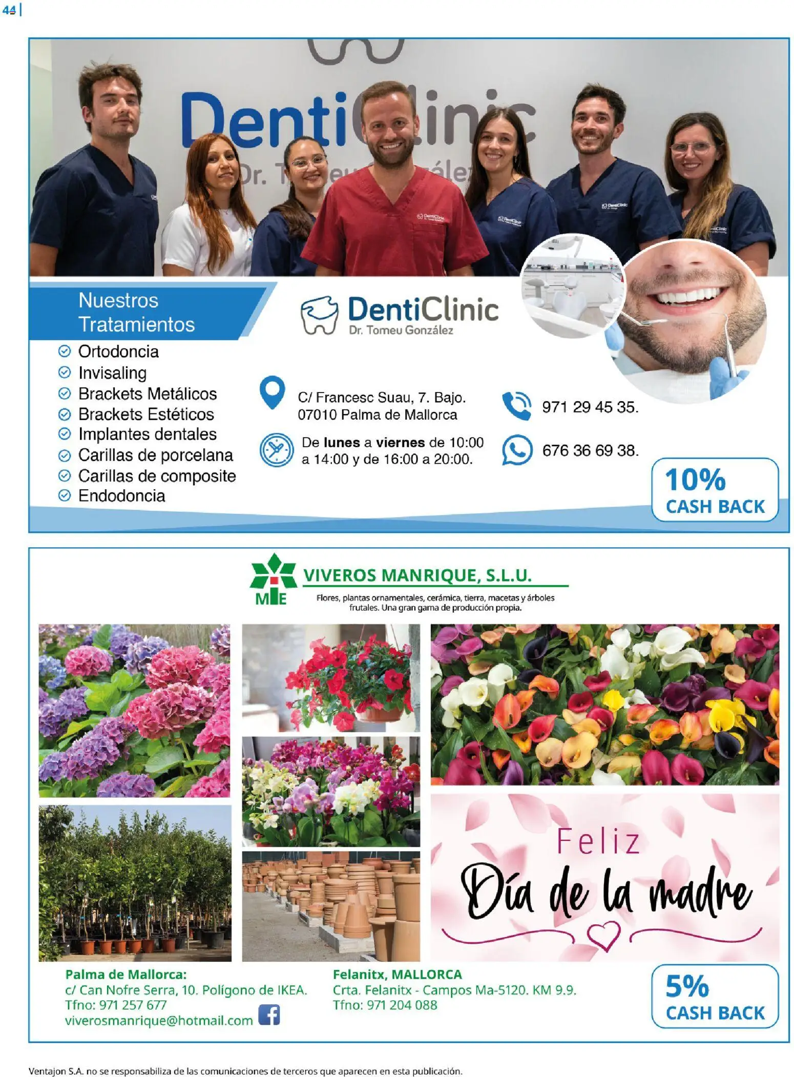 Catálogo IKEA Family │ válido desde el 01.04.2026 | Página: 44