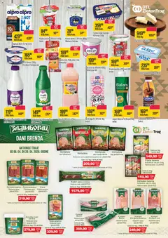 Zlatan Trag katalog  - pregled Zlatan Trag kataloga - važi od 08.04.2026 | Strana: 5