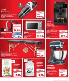 Kaufland HR akciós ujság - amely érvényes a következő dátumtól: 25.06.2025 | Oldal: 7