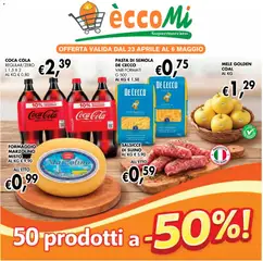 Anteprima del volantino Coal volantino èccoMi Teramo valido a partire dal 23.04.2026