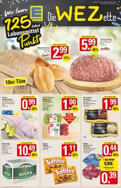 WEZ Prospekt ab 15.09.2025 gültig