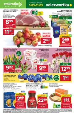 Pogląd oferty "Stokrotka gazetka" - ważna od 05.03.2026