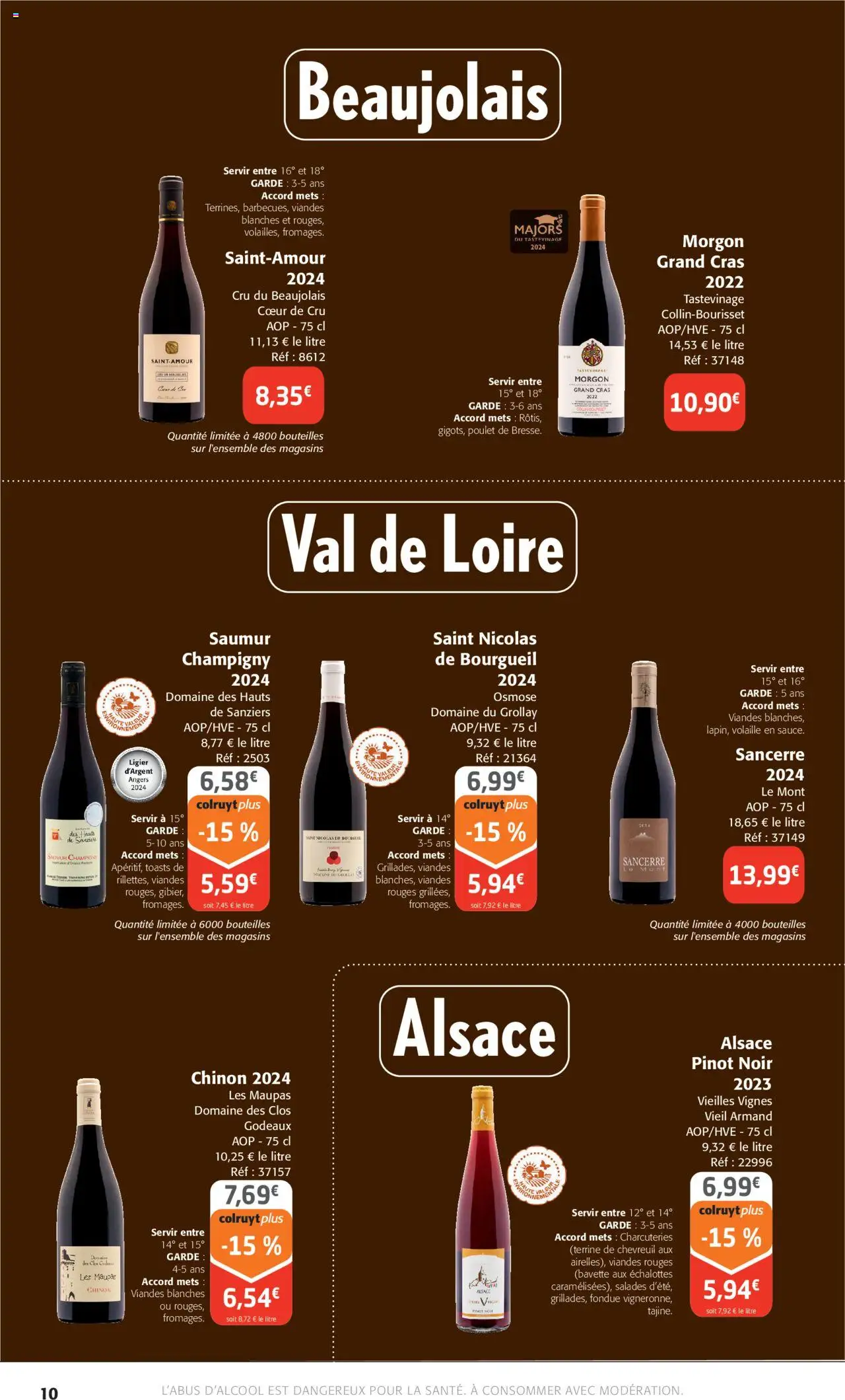  | Page: 10 | Produits: Volaille, Bavette