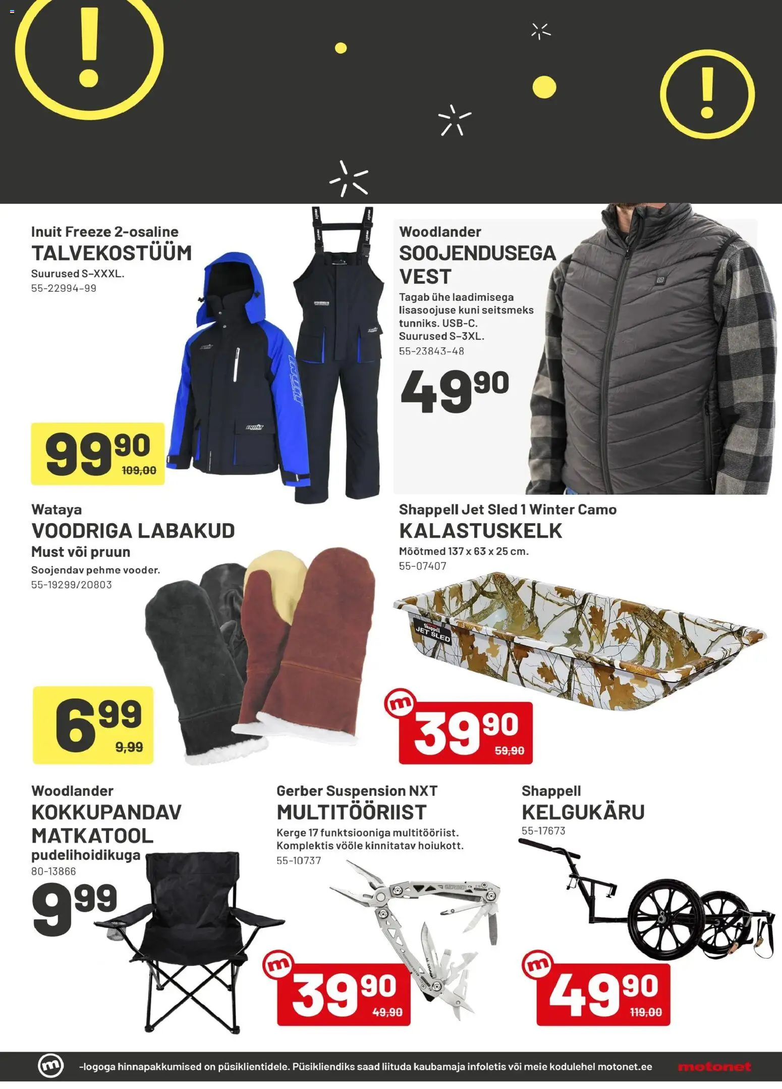 Motonet - Black Friday – voimassa 12.11.2025 alkaen | Sivu: 7