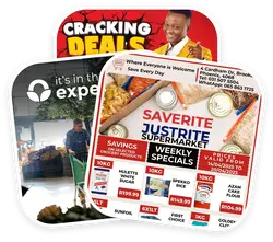 Deals in the Hidden category – specials and deals