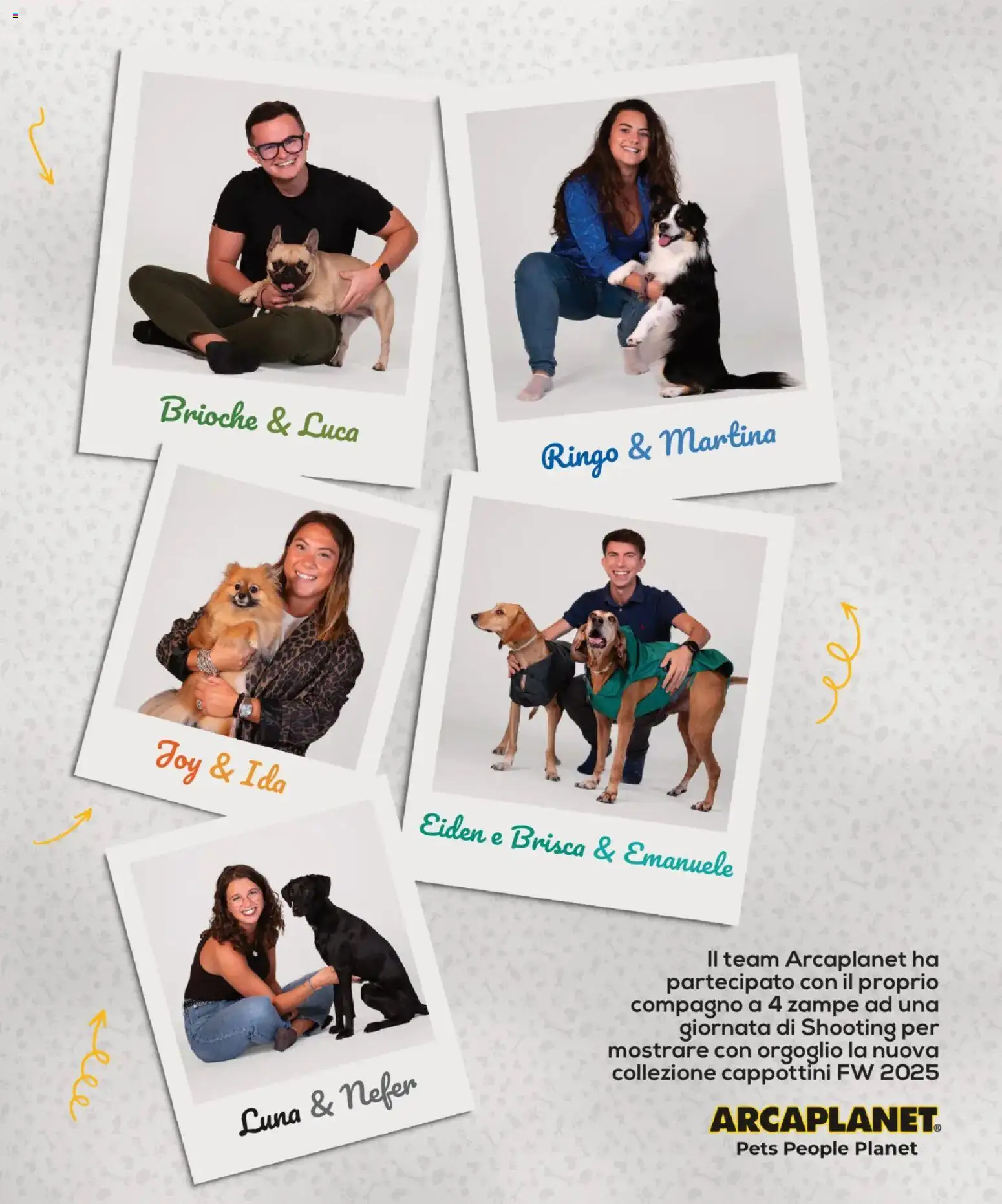 Volantino Arcaplanet del 01.11.2025 | Pagina: 21