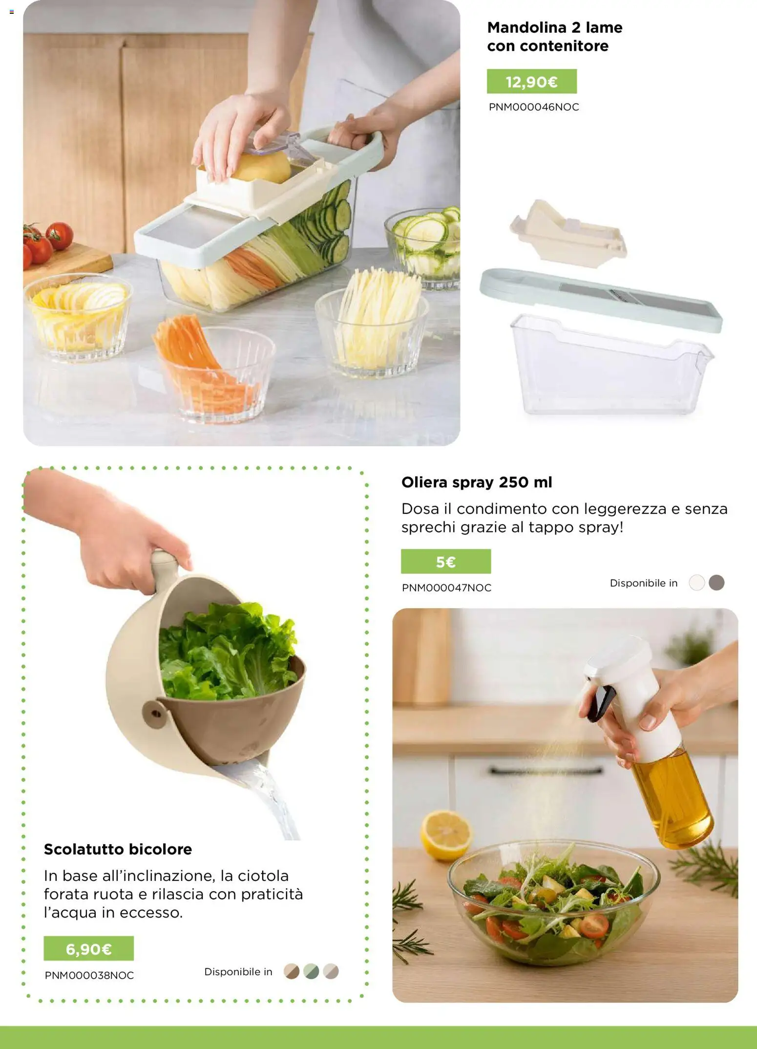 Volantino Kasanova del 20.03.2026 | Pagina: 18 | Prodotti: Contenitore, Ciotola