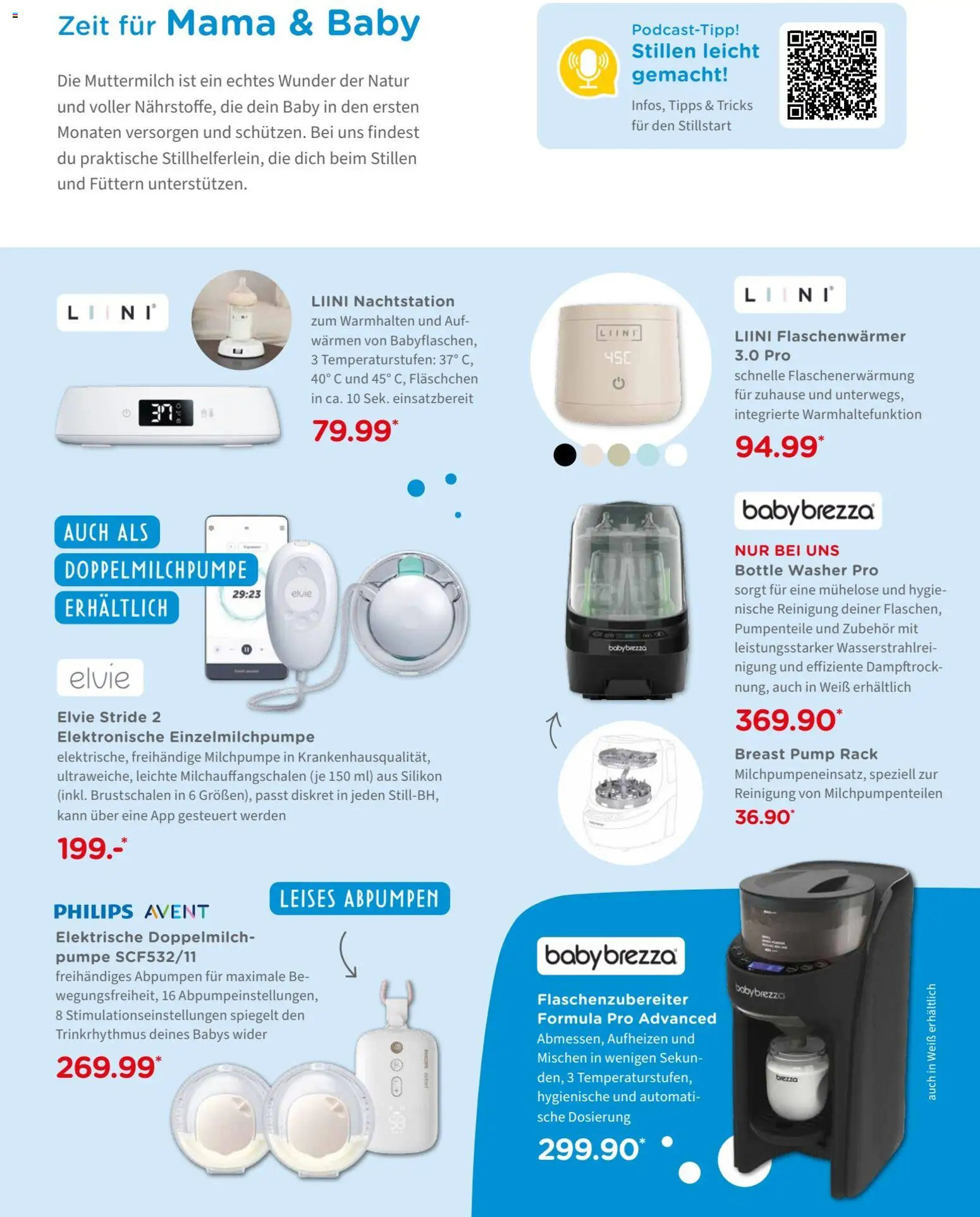 BabyOne Prospekt 	 – gültig ab 10.02.2026 | Seite: 10