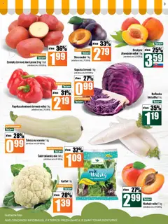 COOP Jednota leták │ platný od 17.07.2025 | Strana: 3