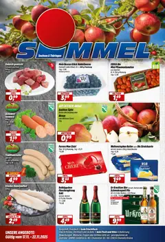 Simmel Prospekt 	 ab 17.11.2025 gültig