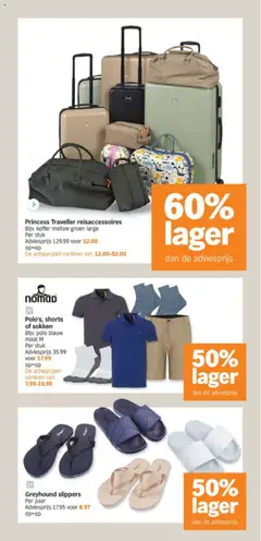  | Pagina: 35 | Producten: Sokken, Slippers, Koffer