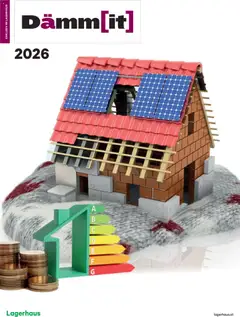 Lagerhaus Dämm[it] Folder ab 02.01.2026 gültig