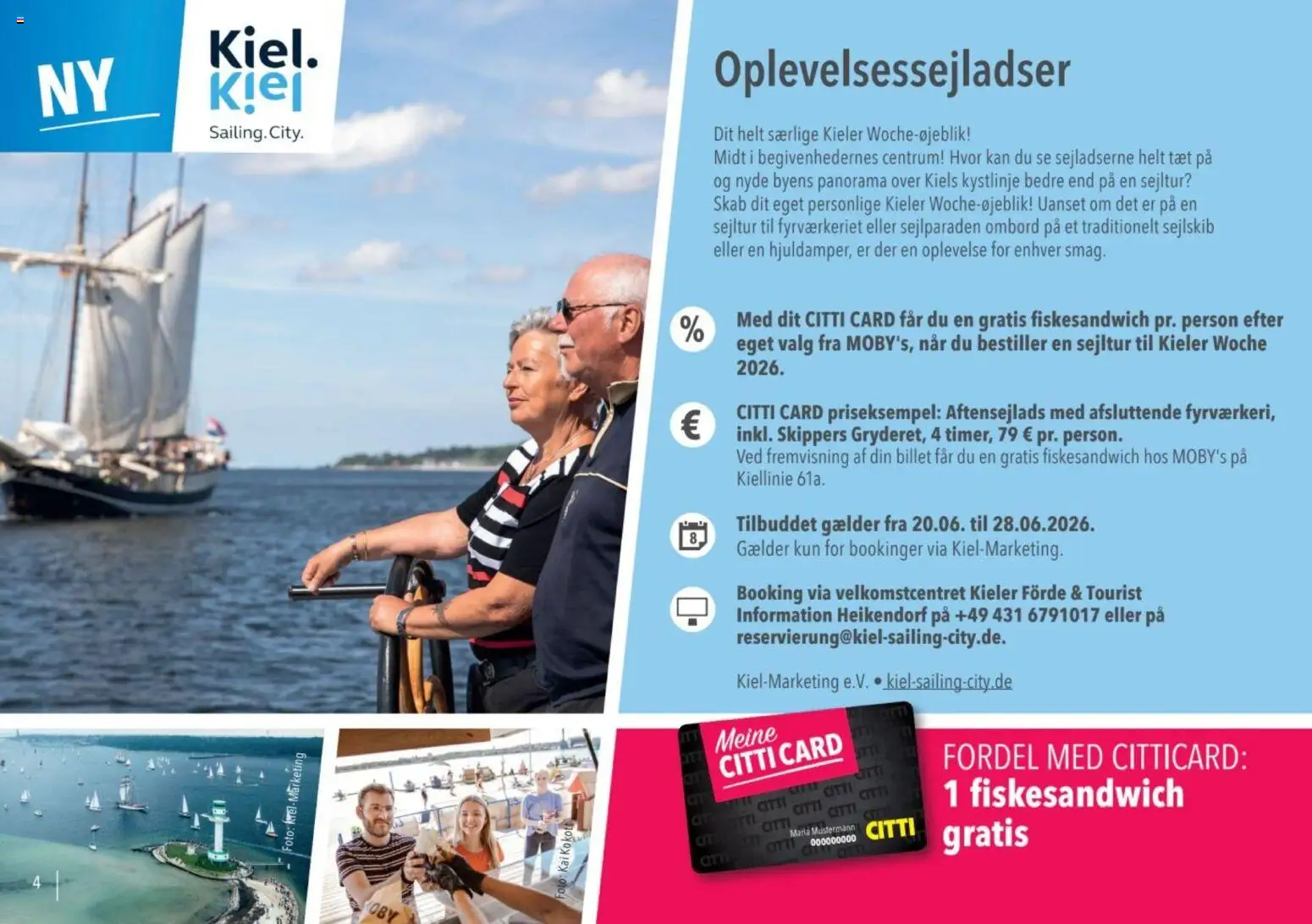 CITTI tilbudsavis – gyldig fra 20.04.2026 | Side: 4 | Produkter: Skab