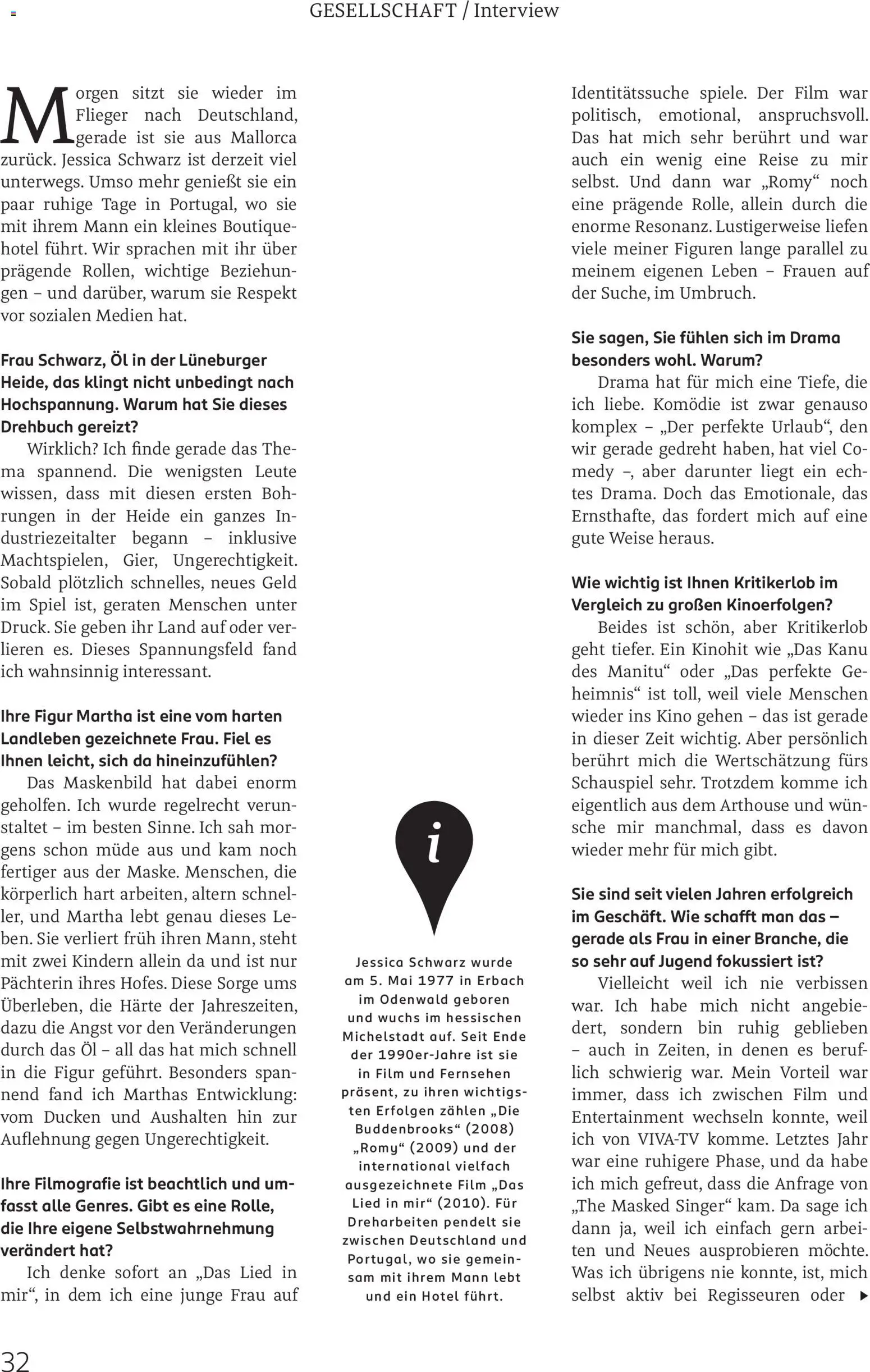 Rossmann Centaur – gültig ab 01.02.2026 | Seite: 32 | Produkte: Spiel, Öl, Fernsehen