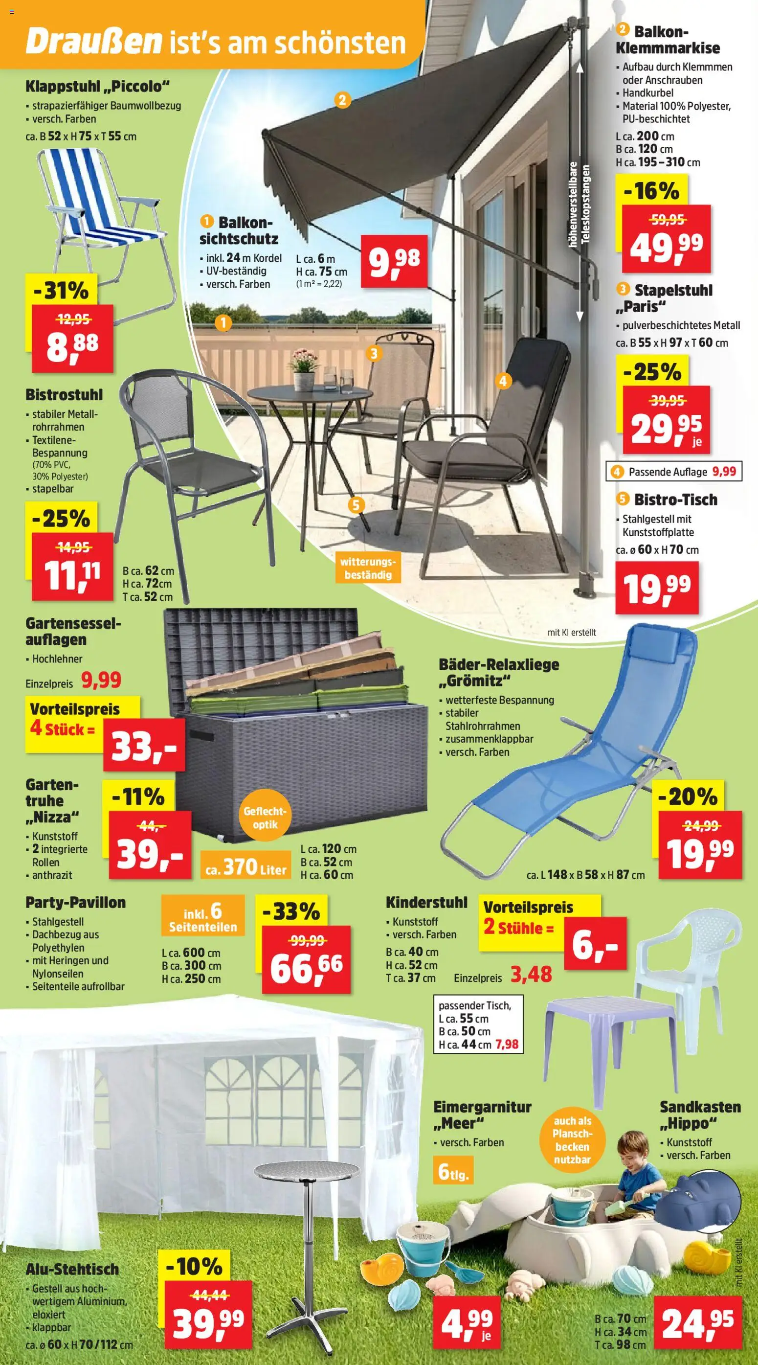 Thomas Philipps Prospekt – gültig ab 20.04.2026 | Seite: 9 | Produkte: Truhe