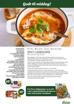 Forhåndsvisning av GULROT, Gulrot gyldig fra 18.11.2025 | Side: 11