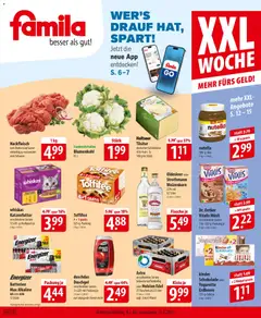 Famila Prospekt 	 ab 09.02.2026 gültig