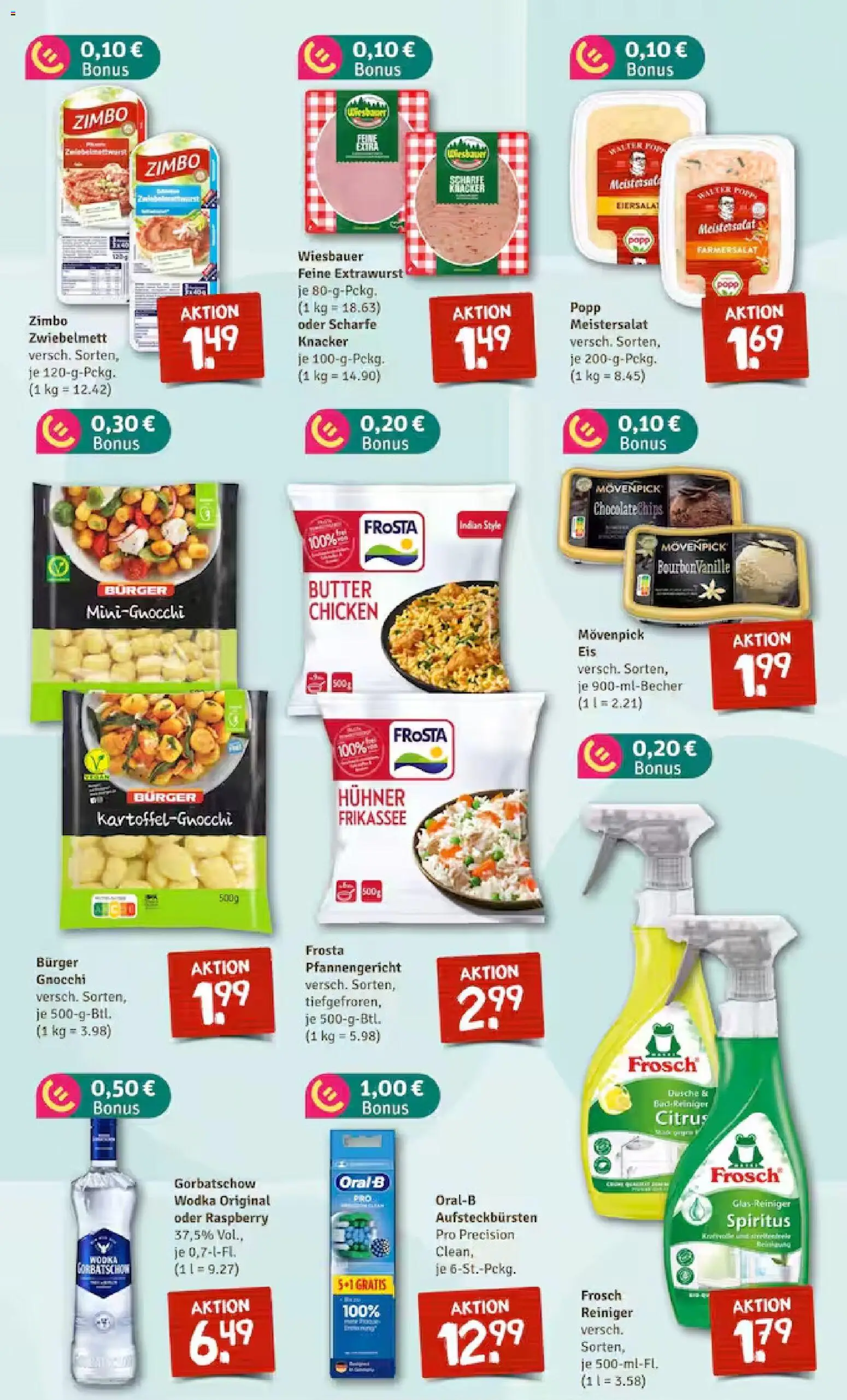 Nahkauf Prospekt 	 – gültig ab 17.11.2025 | Seite: 32