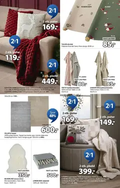 Forhåndsvisning av JYSK kundeavis gyldig fra 03.11.2025 | Side: 21