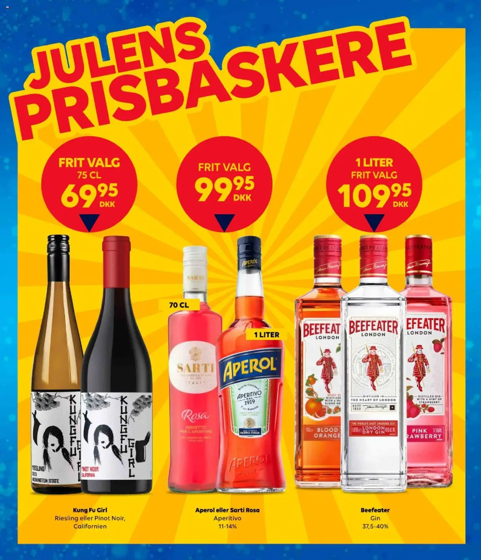 Bordershop tilbudsavis – gyldig fra 05.11.2025 | Side: 2 | Produkter: Gin