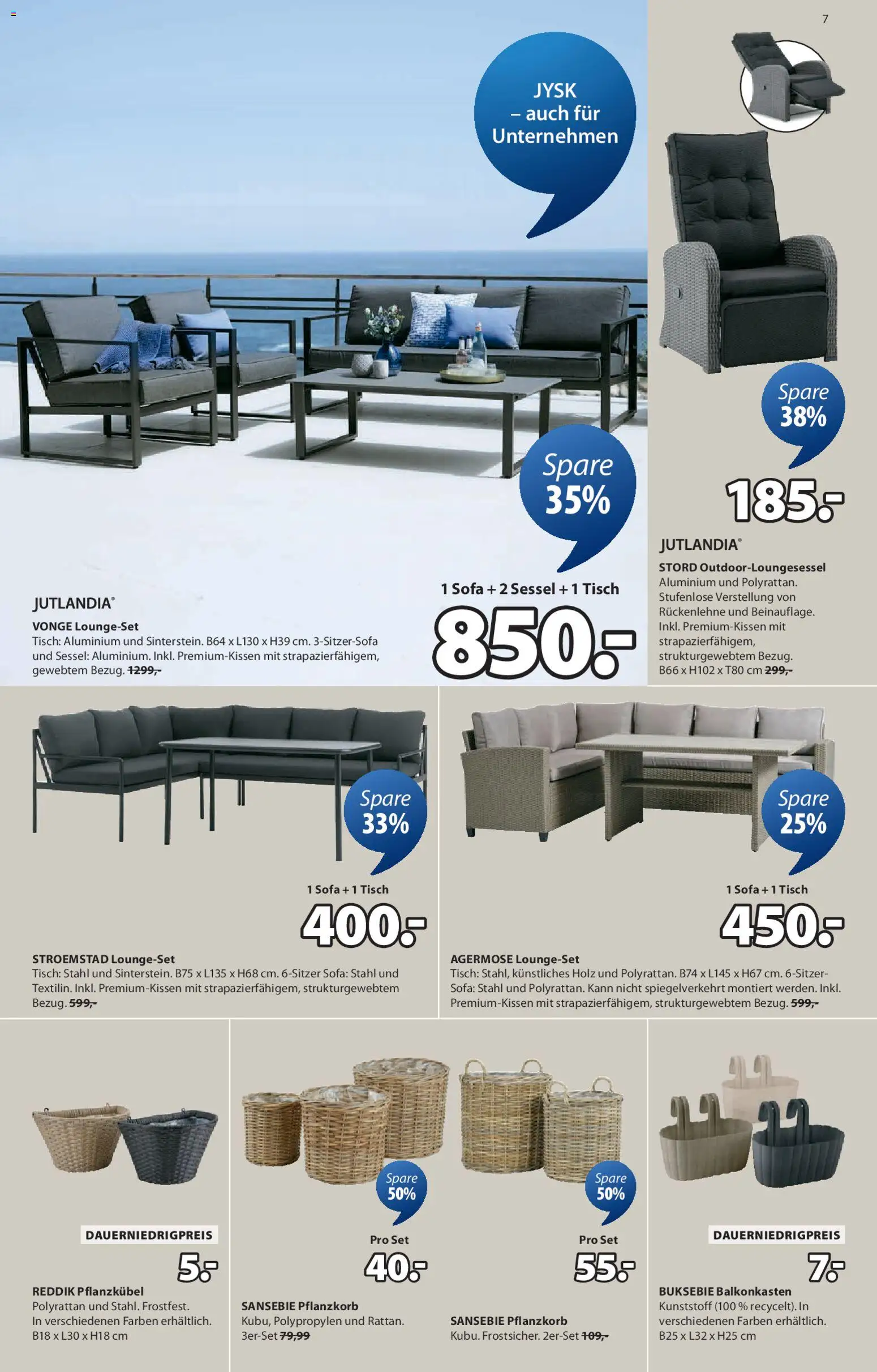 JYSK Prospekt 	 – gültig ab 15.02.2026 | Seite: 7 | Produkte: Vorhang