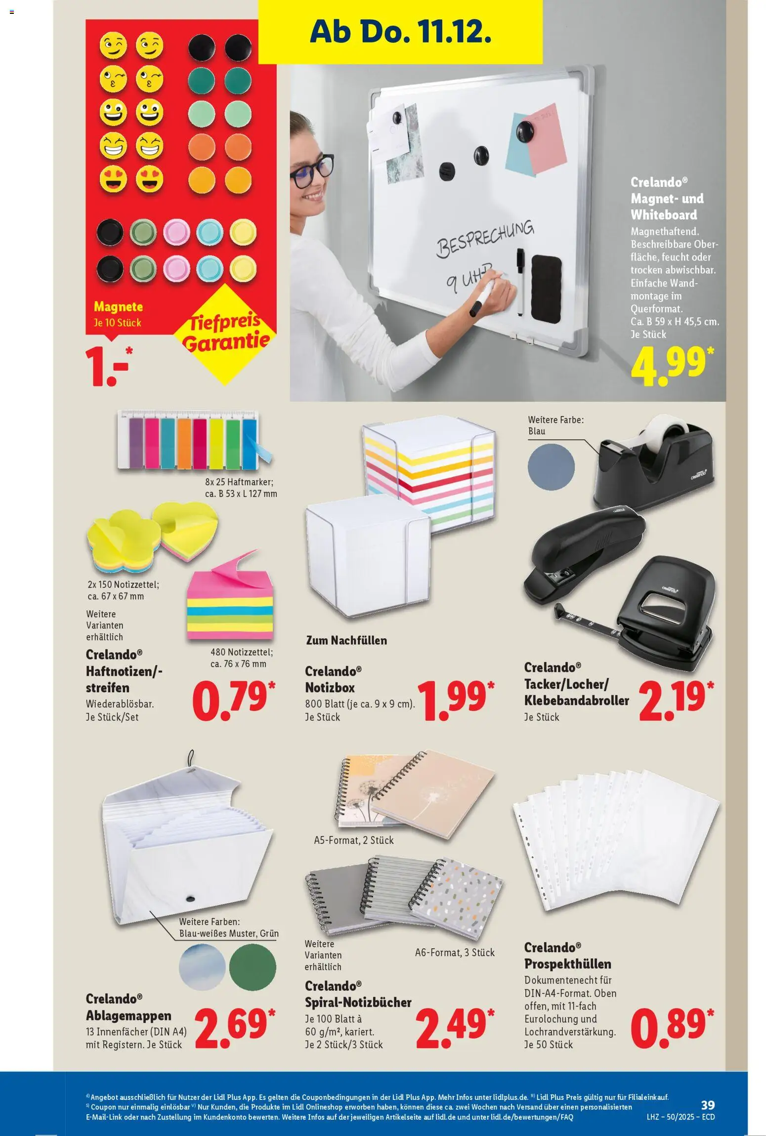 Lidl - Prospekt – gültig ab 08.12.2025 | Seite: 21