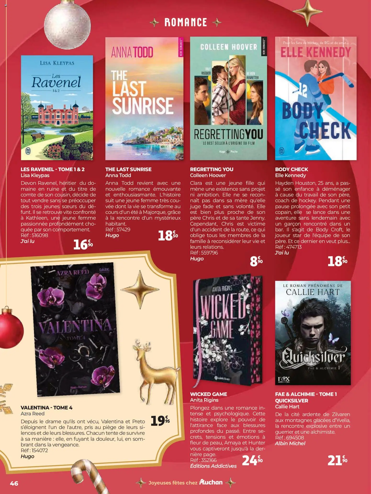 {H1} | Pagina: 46 | Producten: La