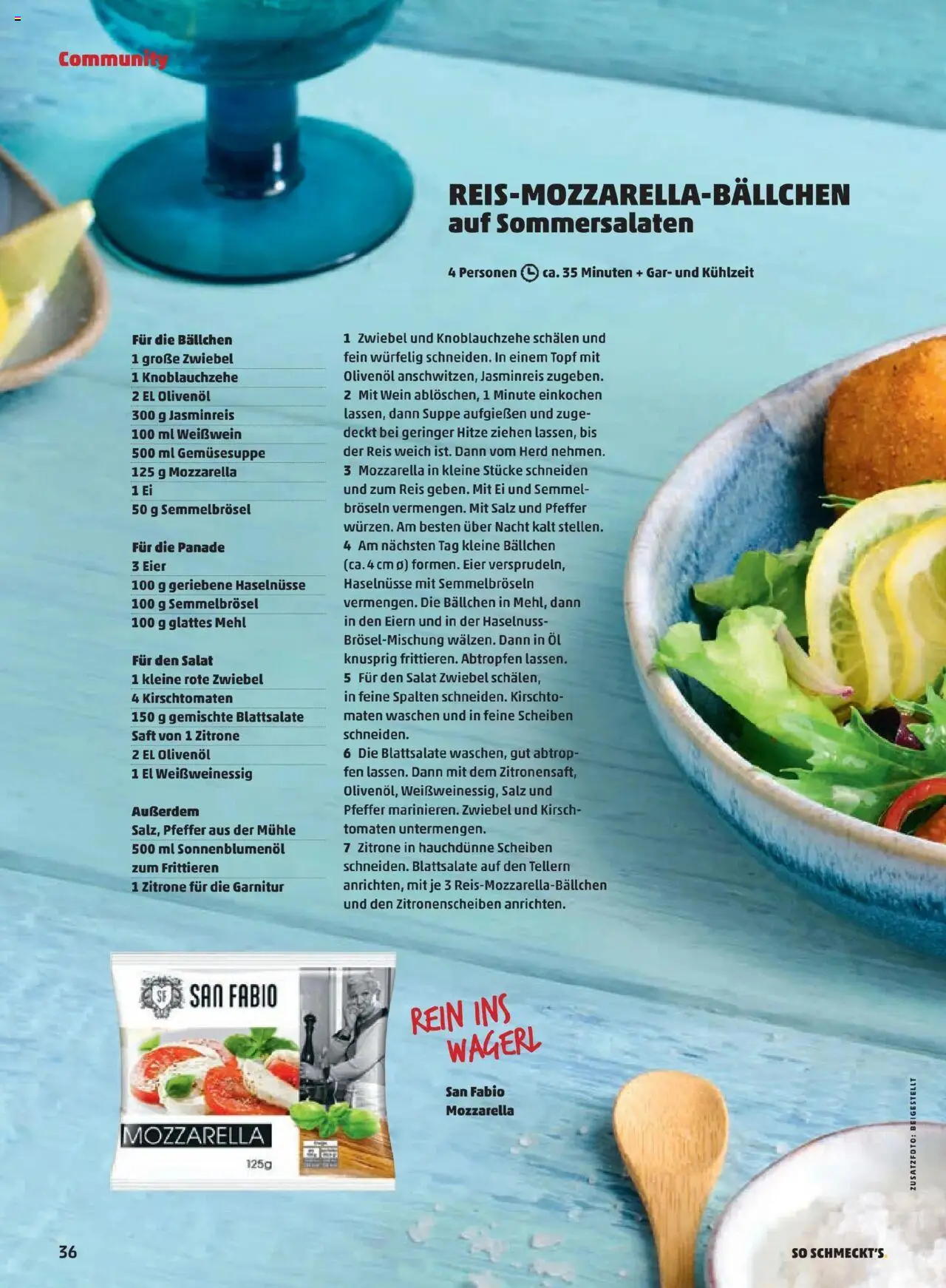 Penny Markt So Schmeckt's - Sommer 2025 gültig ab 01.06.2025 | Seite: 36 | Produkte: Pfeffer, Mühle, Eier, Tomaten