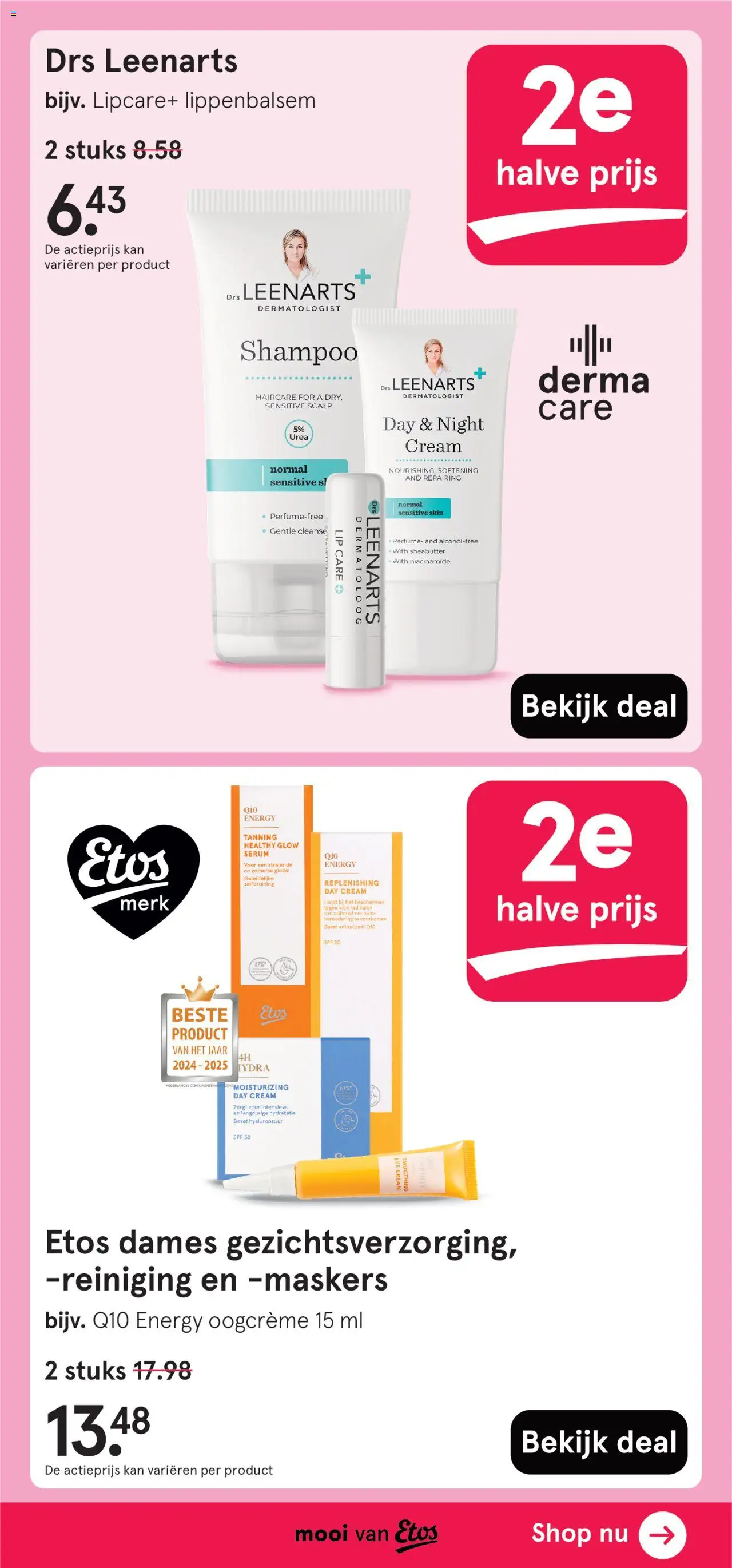  | Pagina: 67 | Producten: Kan, Shampoo