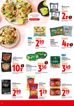 K-Citymarket-mainoslehti voimassa 29.04.2026 alkaen | Sivu: 6