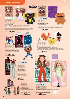 Vista previa Hipercor catálogo válido desde el 31.10.2025 | Página: 48