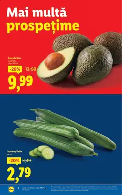 Ofertele Lidl valabile de la 24.11.2025 | Pagină: 2