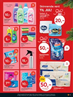 Bigdollar - Tilbudsavis gyldig fra 12.12.2025 | Side: 15 | Produkter: Skyllemiddel, Opvaskemiddel