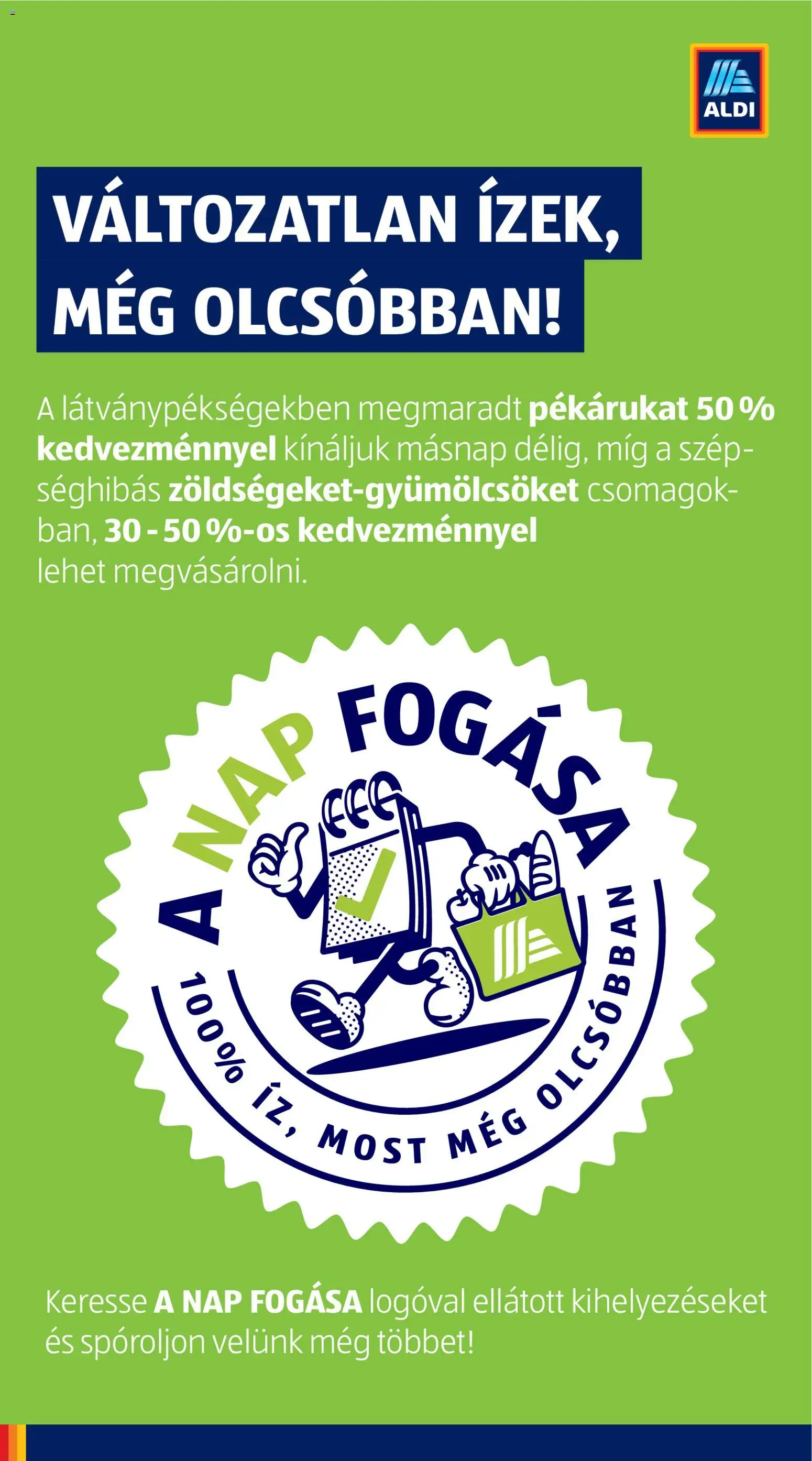Aldi akciós ujság - amely érvényes a következő dátumtól: 22.01.2026 | Oldal: 12