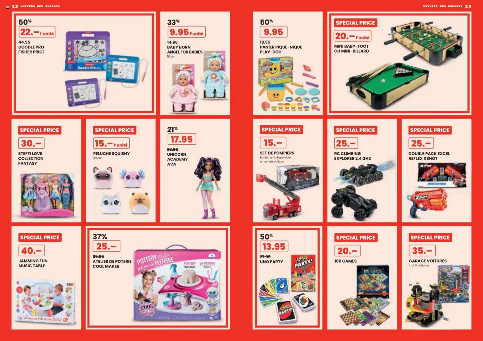 Manor Aktionen Sale FR – gültig ab 25.12.2025 | Seite: 7