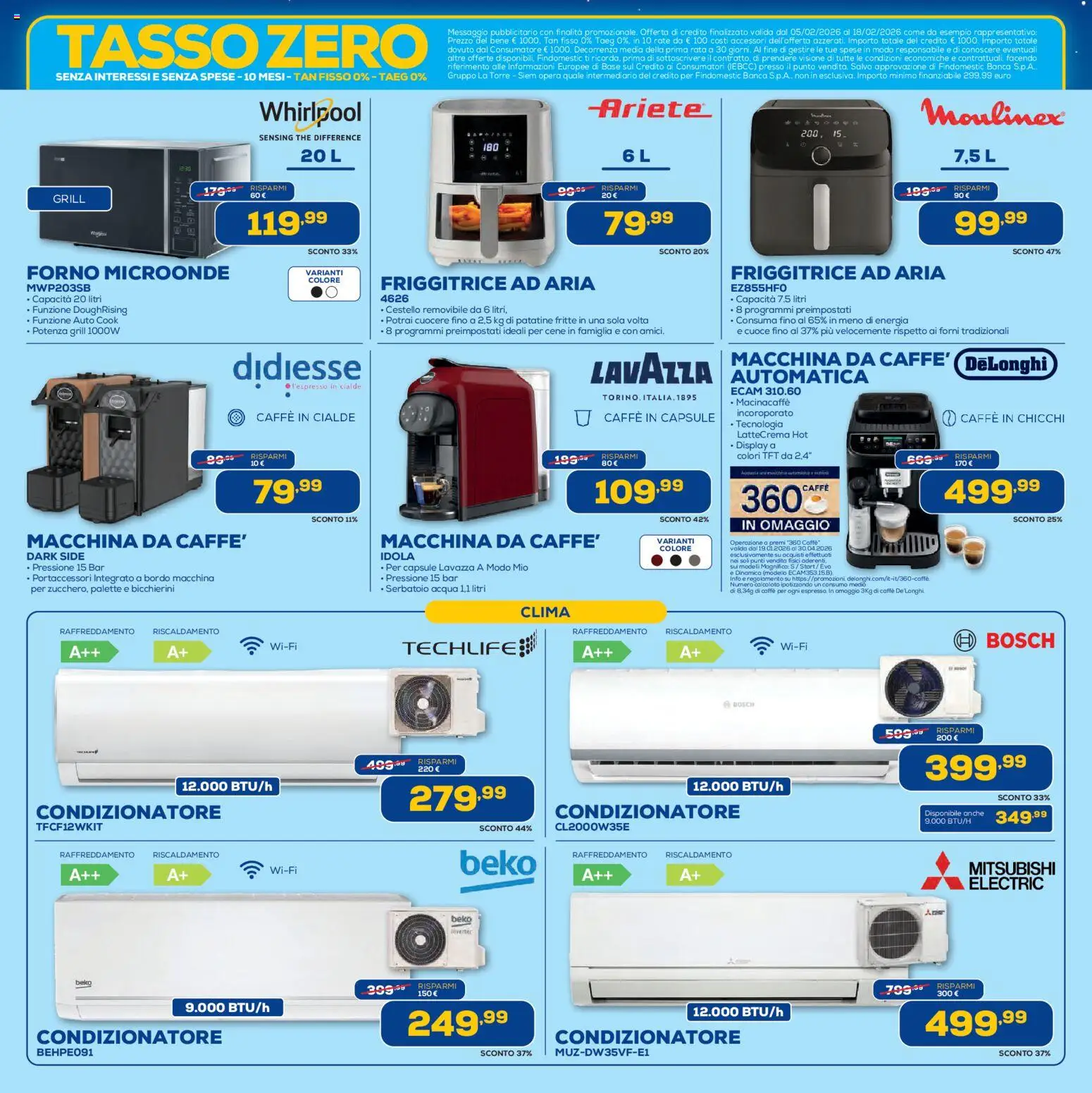 Volantino Euronics del 05.02.2026 | Pagina: 7