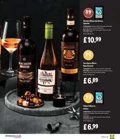Preview of Lidl - Deluxe Brochure valid from 18.12.2025 | Page: 29