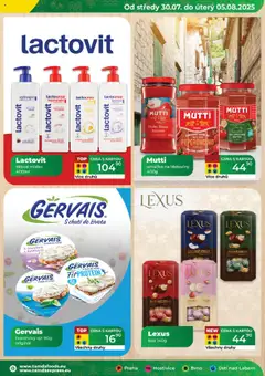 Tamda Foods leták od 30.07.2025 | Strana: 23