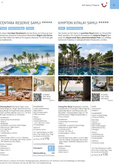 TUI Prospekt  Asien, Afrika, Orient & Indischer Ozean 2025/26 	 ab 01.11.2025 gültig | Seite: 37