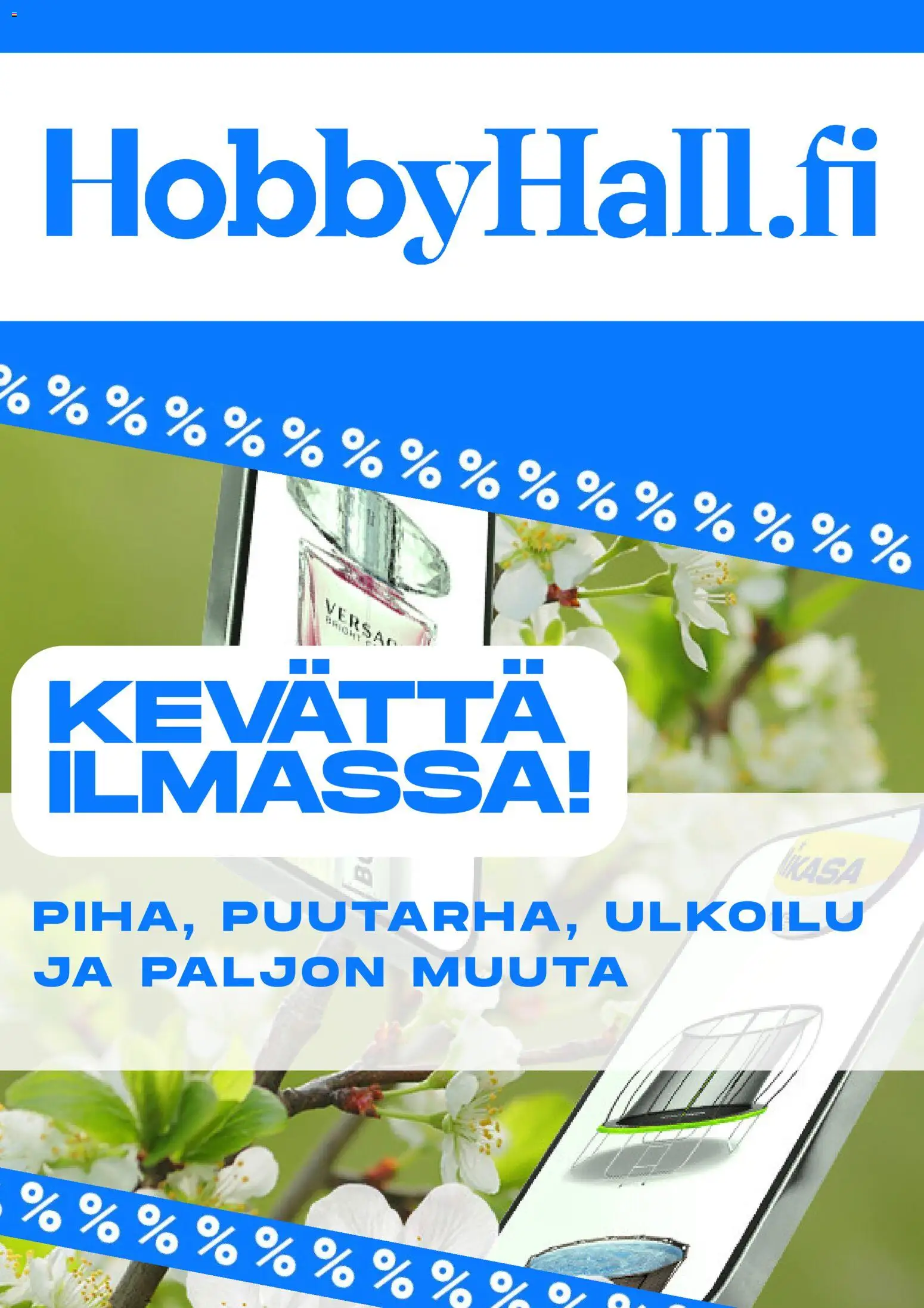 Hobby Hall tarjoukset – voimassa 17.03.2026 alkaen | Sivu: 1