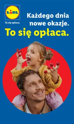 Pogląd oferty "Lidl Gazetka" - ważna od 22.09.2025