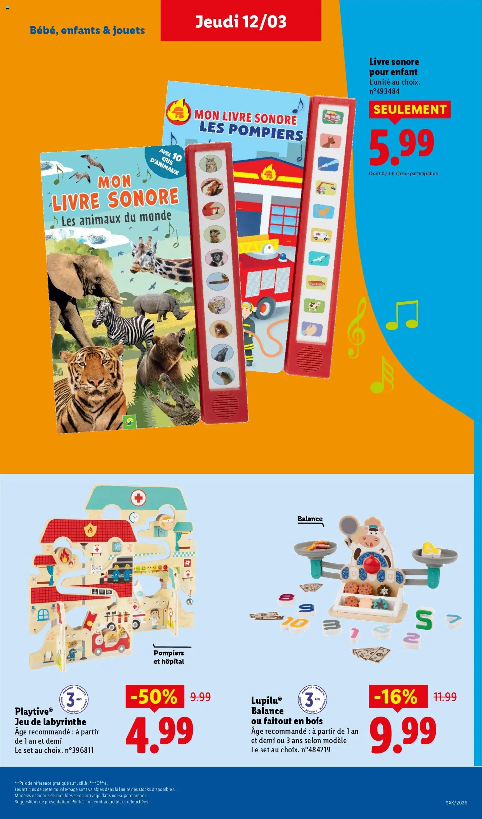 {H1} | Page: 41 | Produits: Jouets, Livre