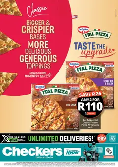 Checkers specials catalogue – valid from 20.04.2026