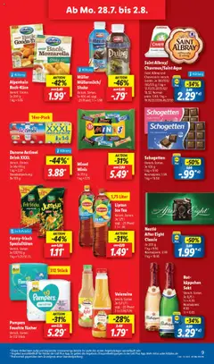 Lidl - Hessen - gültig ab dem 28.07.2025 | Seite: 15