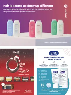 Preview of Waitrose - Offers valid from 06.11.2025 | Page: 38